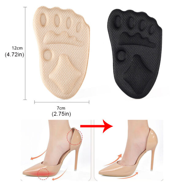 Front Foot Pads-4Pairs - Image 3