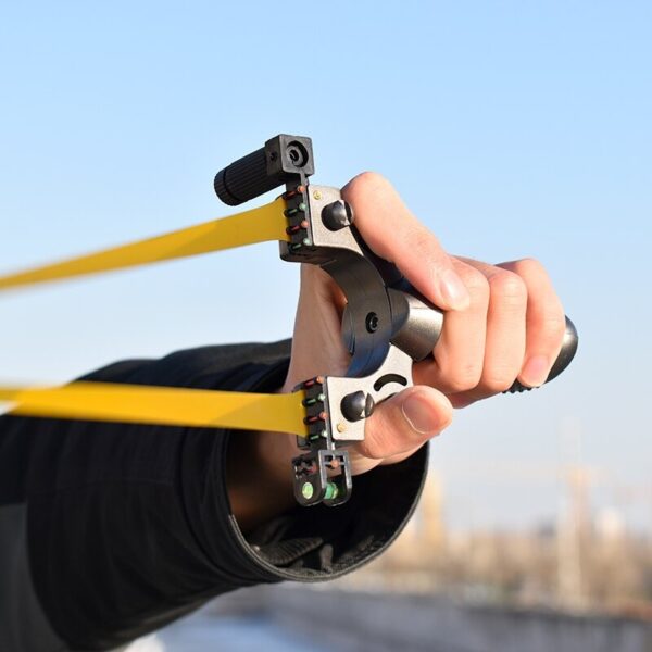 High-power Laser Aiming Slingshot - Image 2