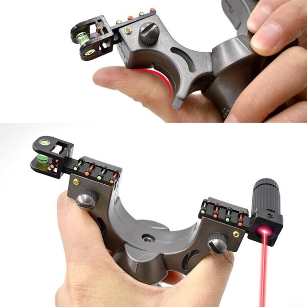 High-power Laser Aiming Slingshot - Image 3