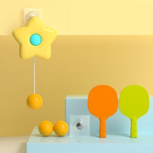 Indoor Hanging Table Tennis Trainer