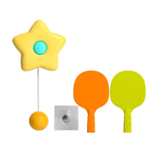 Indoor Hanging Table Tennis Trainer - Image 5