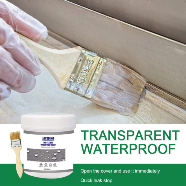 Invisible Waterproof Glue Anti Leakage Agent - Image 2