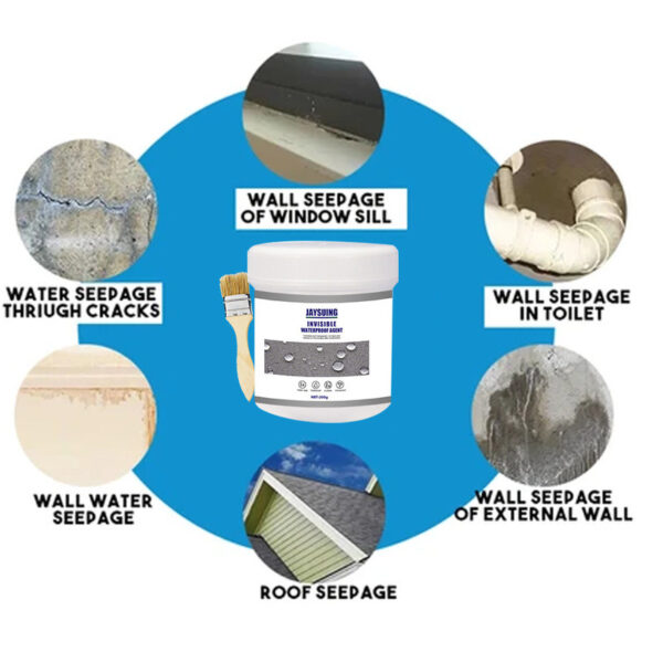 Invisible Waterproof Glue Anti Leakage Agent - Image 3