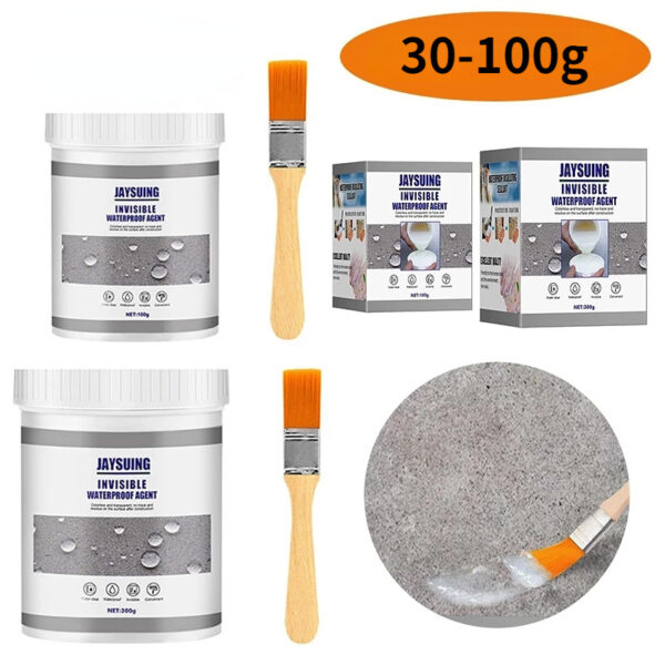 Invisible Waterproof Glue Anti Leakage Agent - Image 4