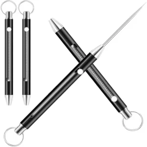 Keychain Titanium Telescopic