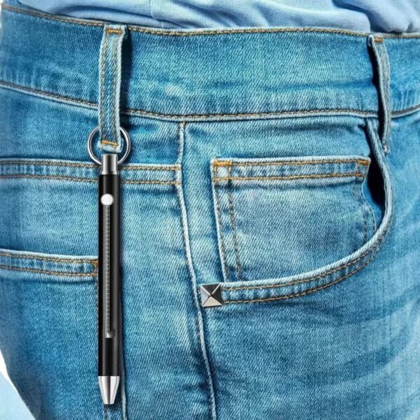 Keychain Titanium Telescopic - Image 4