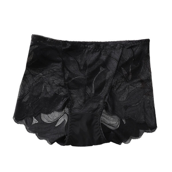 LADIES SILK LACE UNDERWEAR-5pcs - Image 3