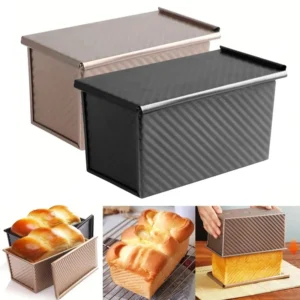 Loaf Pan With Lid