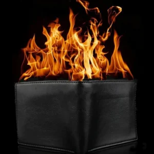 MAGIC FIRE WALLET