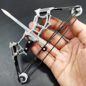 MINI TOOTHPICK ARCHERY GAME