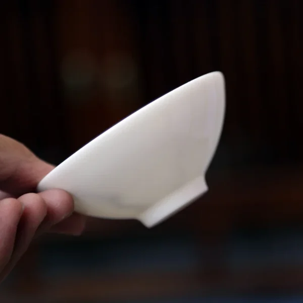 Magic Sakura Cherry Blossom Sake Cup - Image 4