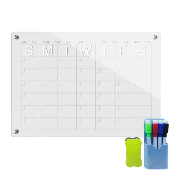 Magnetic Fridge Calendar - Image 5