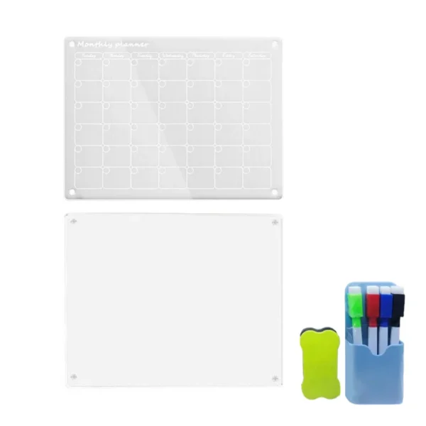 Magnetic Fridge Calendar - Image 7
