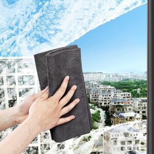 Microfiber Thickened Magic Cleaning Cloth-5PCS