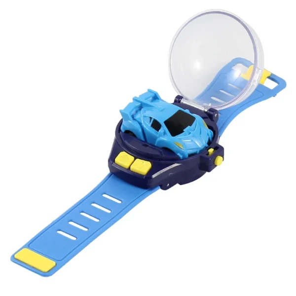 Mini Remote Control Car Watch Toy - Image 3