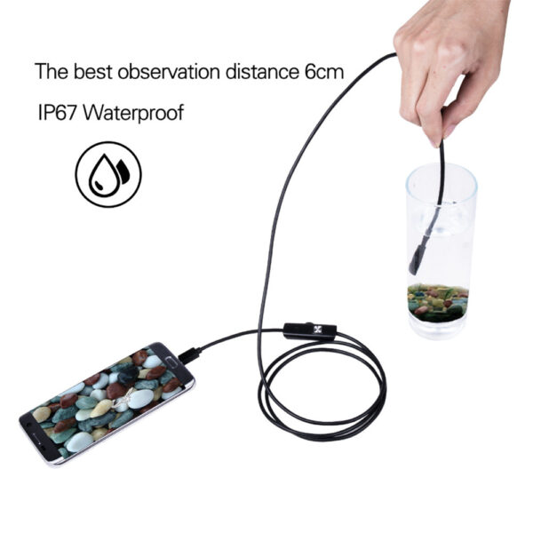 Mini Waterproof Endoscope Camera - Image 2