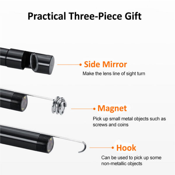Mini Waterproof Endoscope Camera - Image 4
