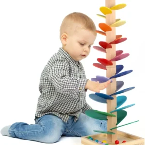 Montessori Rainbow Music Swing Kit