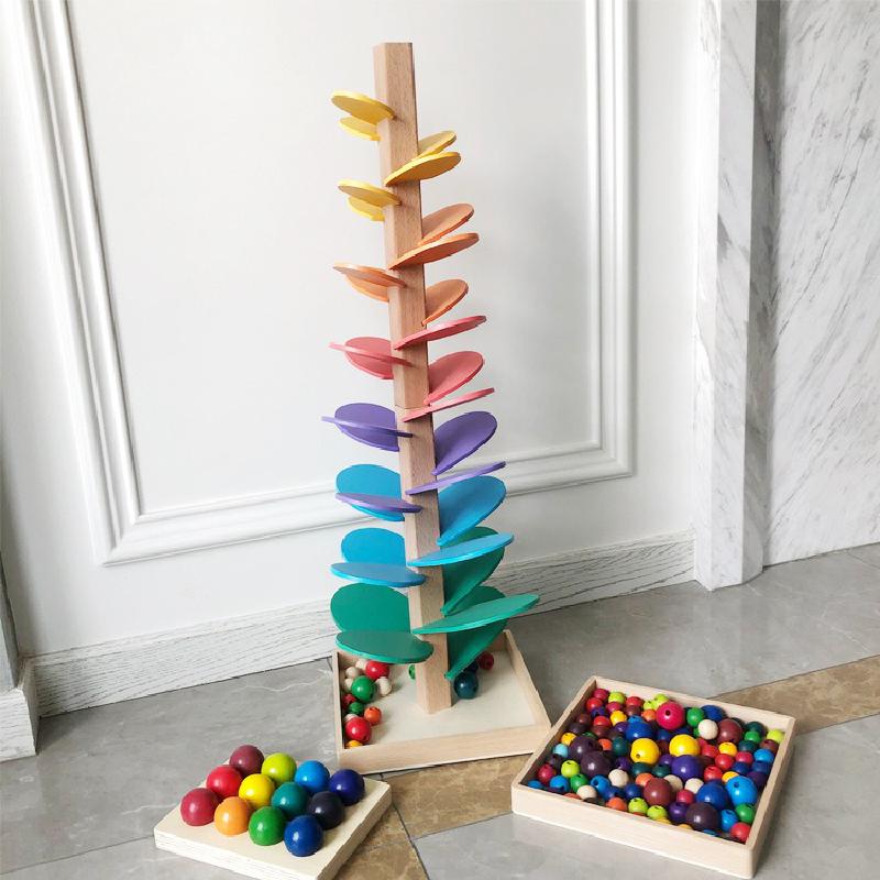 Montessori Rainbow Music Swing Kit - Image 6