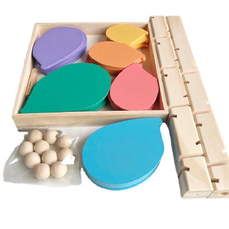 Montessori Rainbow Music Swing Kit - Image 7