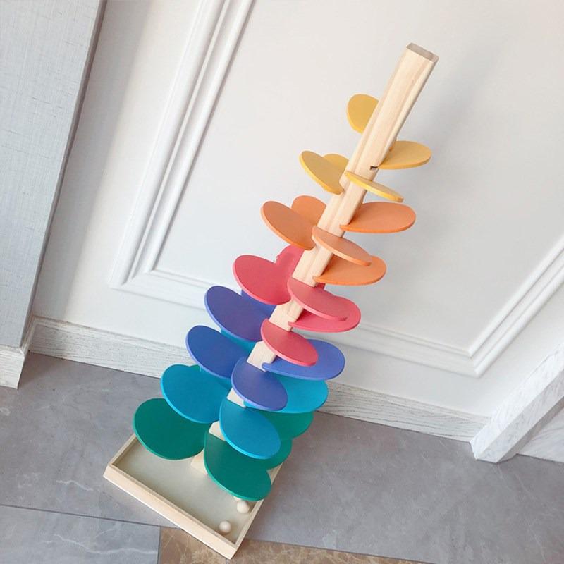 Montessori Rainbow Music Swing Kit - Image 8
