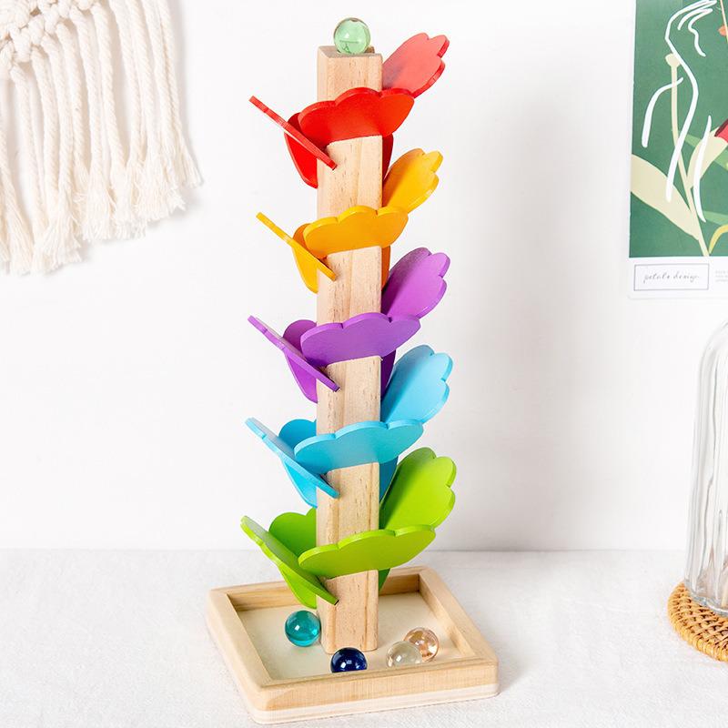 Montessori Rainbow Music Swing Kit - Image 9