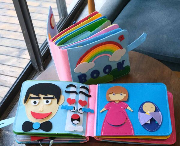 Montessori Story Book - Image 2
