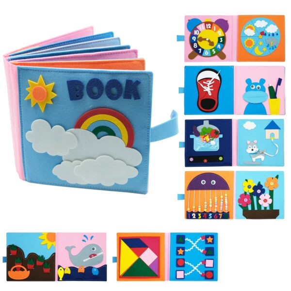 Montessori Story Book - Image 3