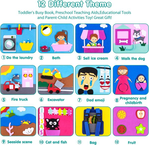 Montessori Story Book - Image 5
