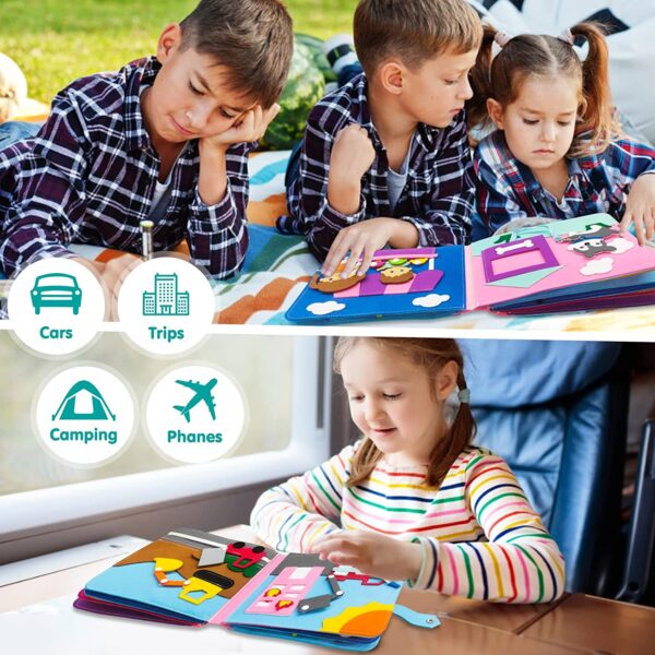Montessori Story Book - Image 6