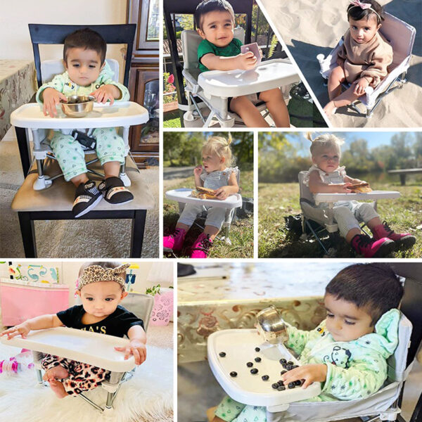 Multi-Purpose Raising Table for Babies and Children - Image 5