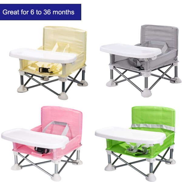 Multi-Purpose Raising Table for Babies and Children - Image 6
