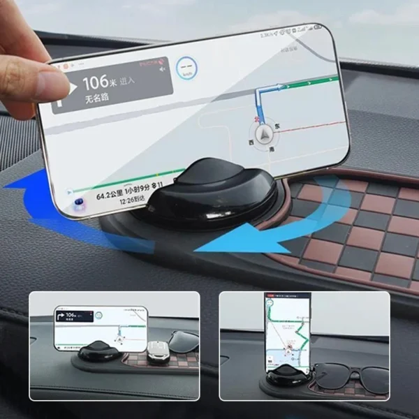 Multifunction Car Anti-Slip Mat