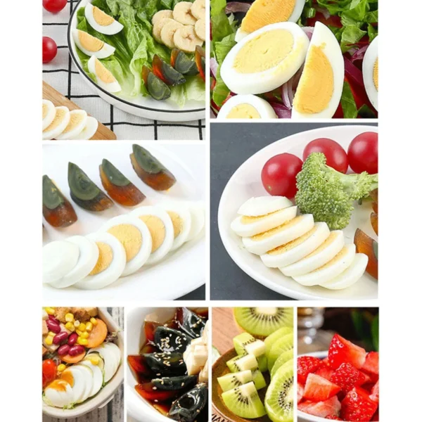 Multifunctional 3-in-1 Egg Slicer - Image 2