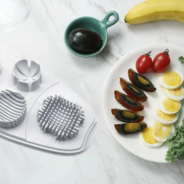 Multifunctional 3-in-1 Egg Slicer - Image 3