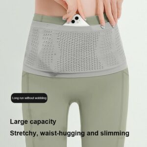 Multifunctional Breathable Invisible Running Waist Bag
