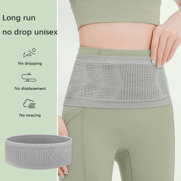 Multifunctional Breathable Invisible Running Waist Bag - Image 6