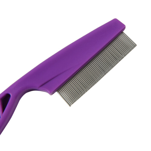 Multifunctional Pet Hair Comb Flea and Tear Stain Removal - Image 5