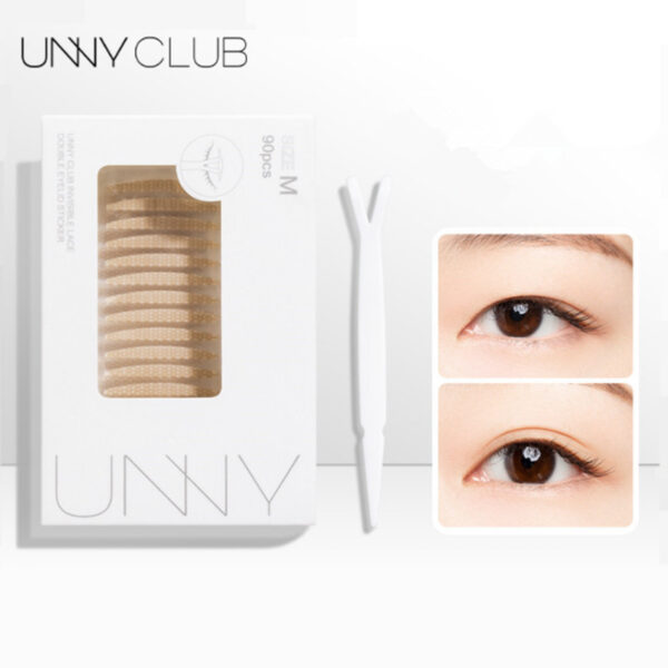 Natural Invisible Eyelid