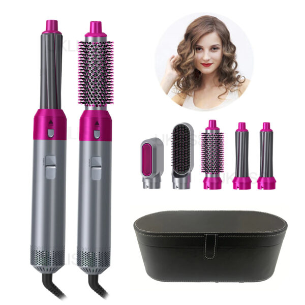 New 5 In 1 One Step Hair Dryer - Image 3