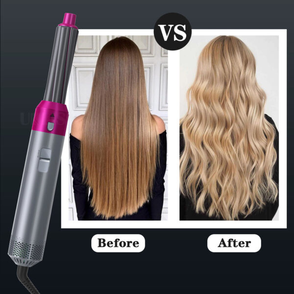 New 5 In 1 One Step Hair Dryer - Image 6