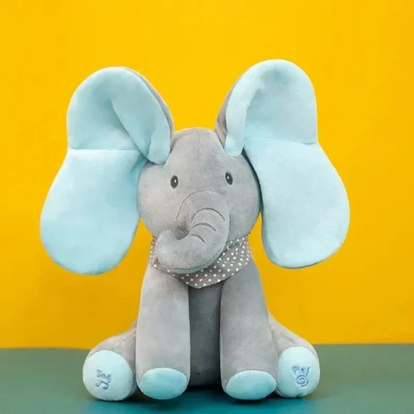 Peek a boo Talking Elephant - Image 6