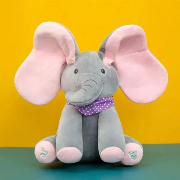 Peek a boo Talking Elephant - Image 7