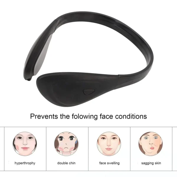 Perfect Jaw EMS Microcurrent Lifting Device - Image 5