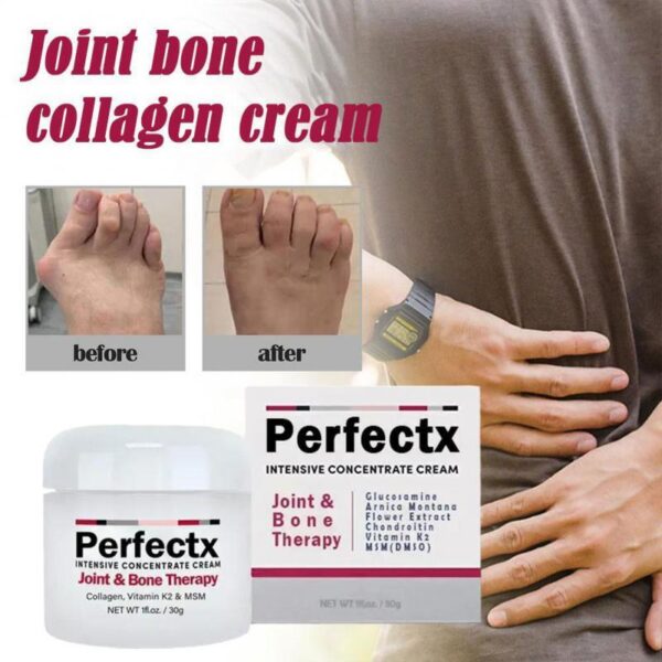 Perfectx Joint And Bone Therapy Cream
