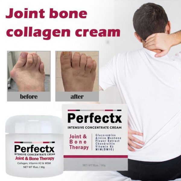 Perfectx Joint And Bone Therapy Cream - Image 2