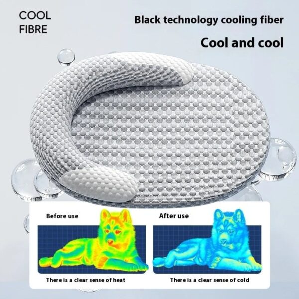 Pet Cooling Bed - Image 6