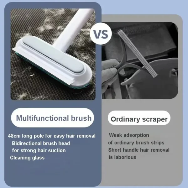 Pet Hair Removal Tool |window | sofa - Image 3