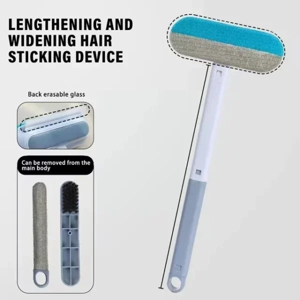 Pet Hair Removal Tool |window | sofa - Image 5