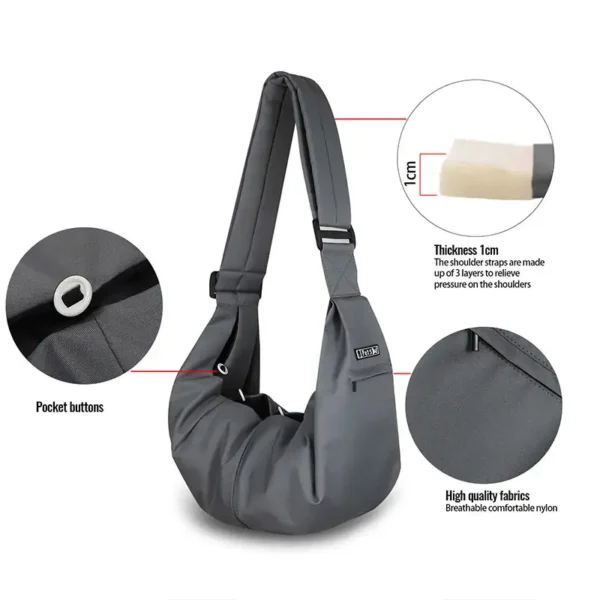 Pet Sling Bag - Image 2